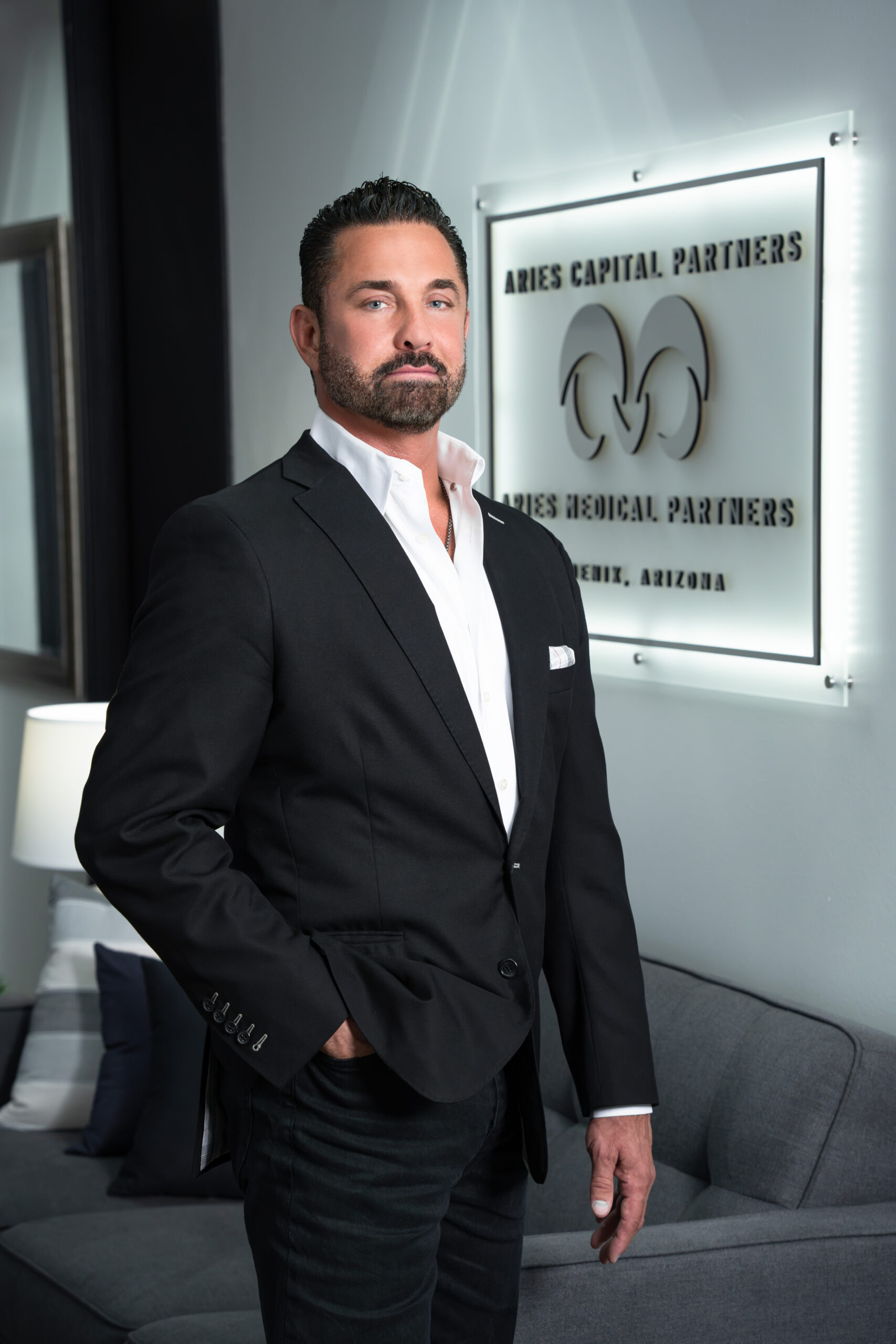 Dana Amato, CEO and President