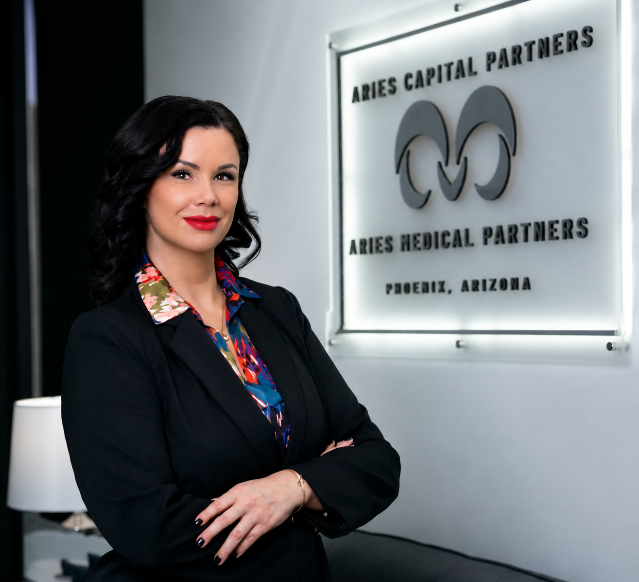 Tiffany Hale, Director of Business Development